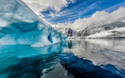 La Antártida:  25 años perdiendo hielo
