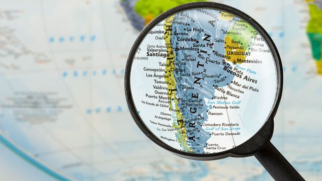 Argentina libre de malaria