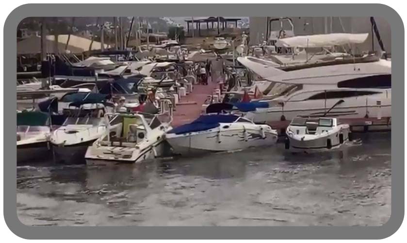 Primer congreso internacional de meteotsunamis