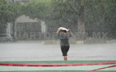 Huracanes amenazan a centro américa