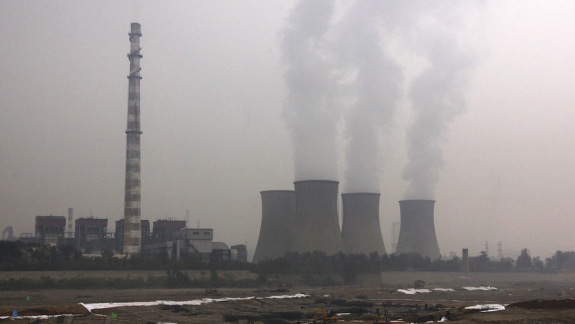 Identifican al principal emisor de un gas que destruye la capa de ozono