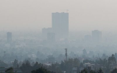 Alerta ambiental en México