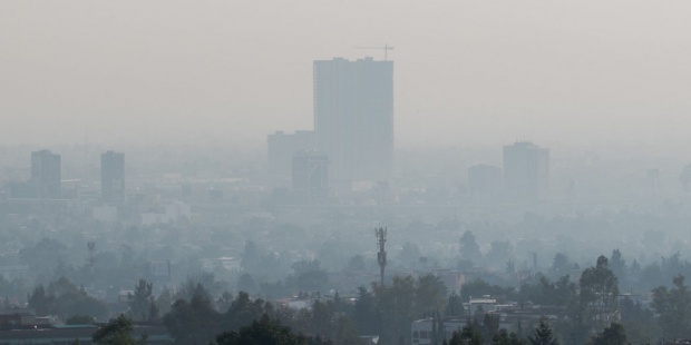 Alerta ambiental en México