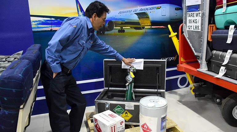 Aeronaves ecológicas bolivianas