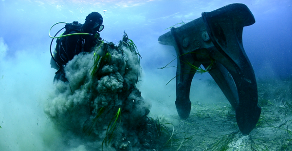 El Mediterráneo es el mar más contaminado del mundo