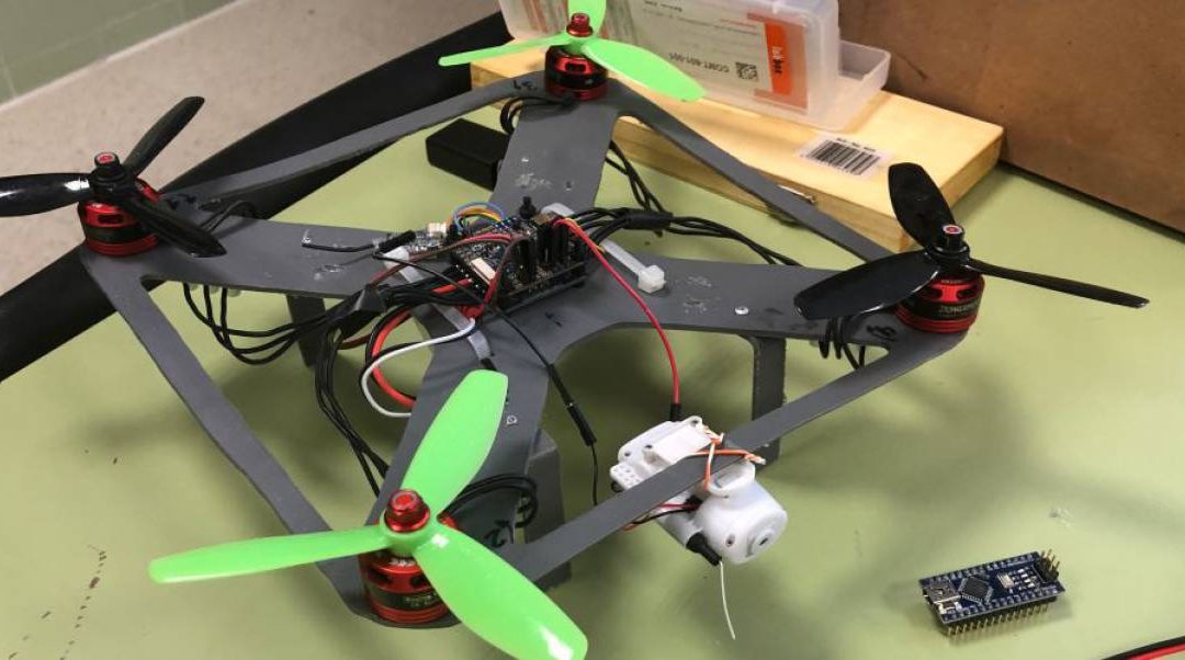 Los drones sociales invadirán Madrid