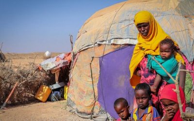El cambio climático causa más migraciones que la guerra y los factores económicos