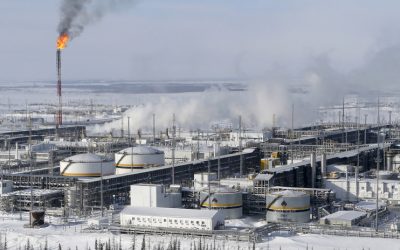 Rusia aprueba su nueva doctrina de seguridad energética