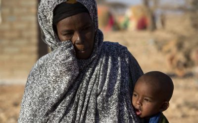 La FAO alerta de una sequía desastrosa en Somalia