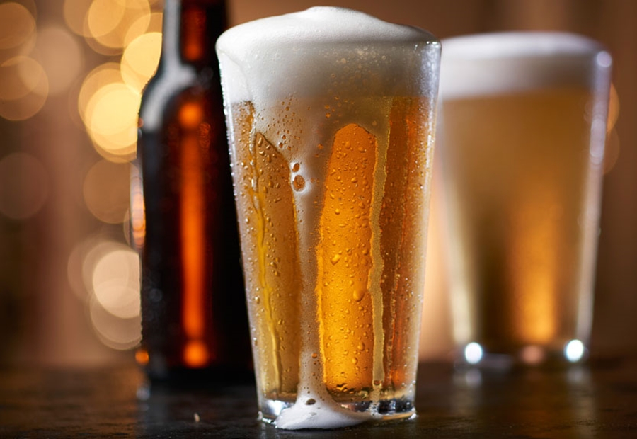 Producción cervecera con energía eólica