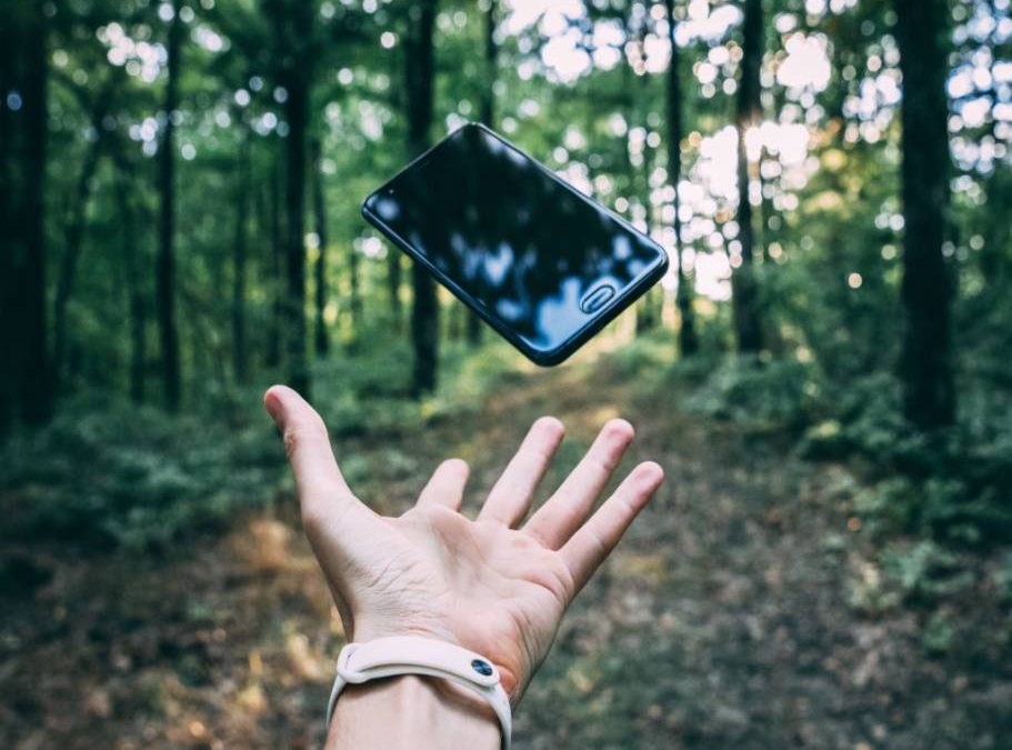 La telefonía móvil amenaza a la información satelital meteorológica