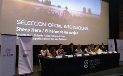 Se acerca Cinema Planeta, para mover conciencias alrededor del ambiente