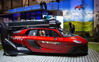 Automobile Barcelona muestra el futuro del Automóvil