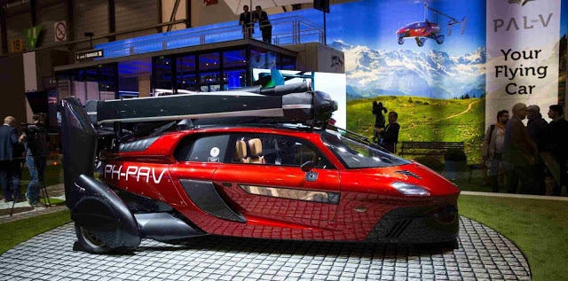 Automobile Barcelona muestra el futuro del Automóvil