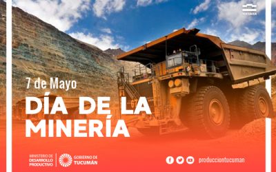 Día de la Minería – 7 de mayo