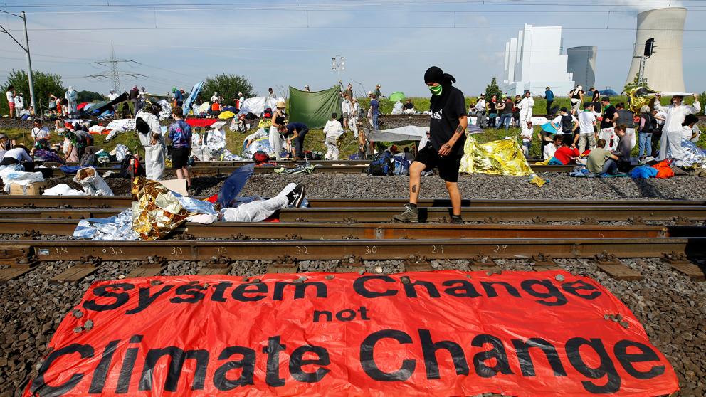 ONU: “apartheid climático” amenazará estabilidad global