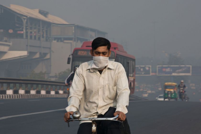 El cambio climático se hace sentir fuerte en todo el mundo