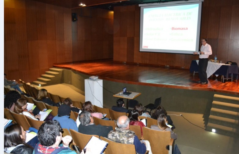 San Juan capacitará a docentes en energías convencionales y alternativas