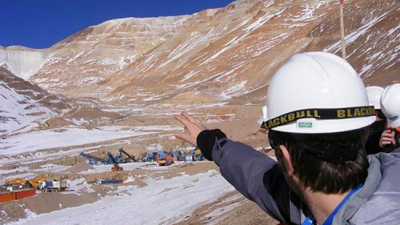 Confirmarán la ley que protege los glaciares