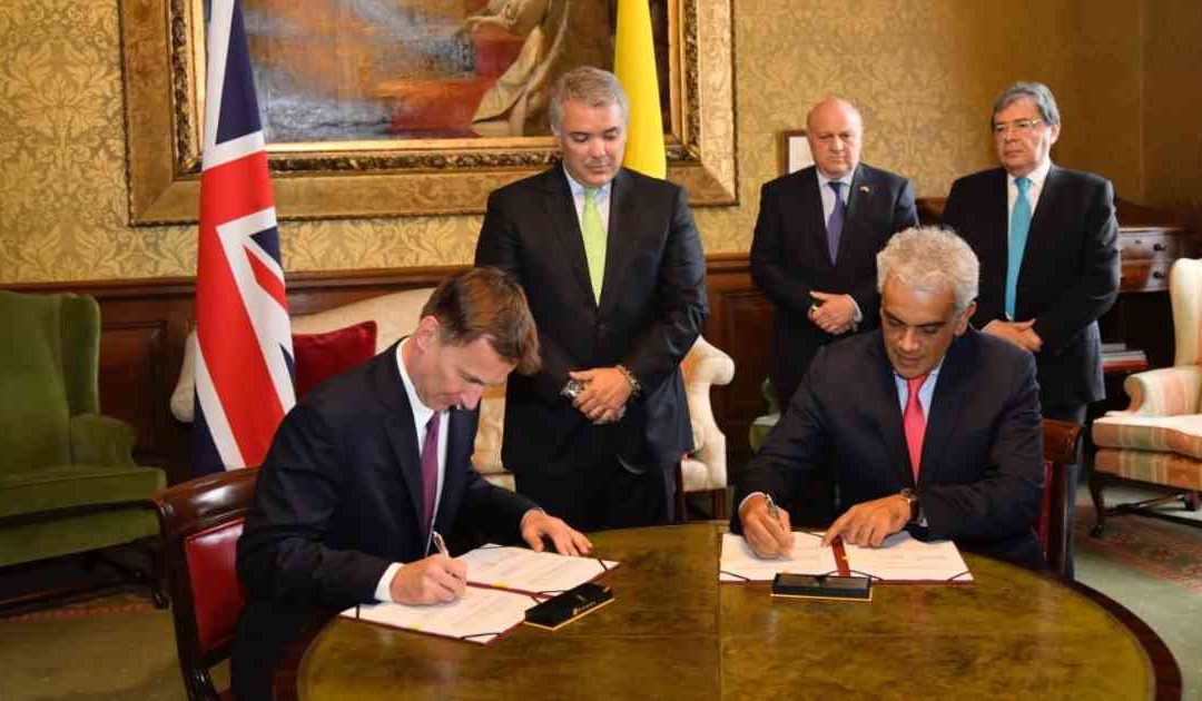 Inversiones combatir el cambio climático en Colombia