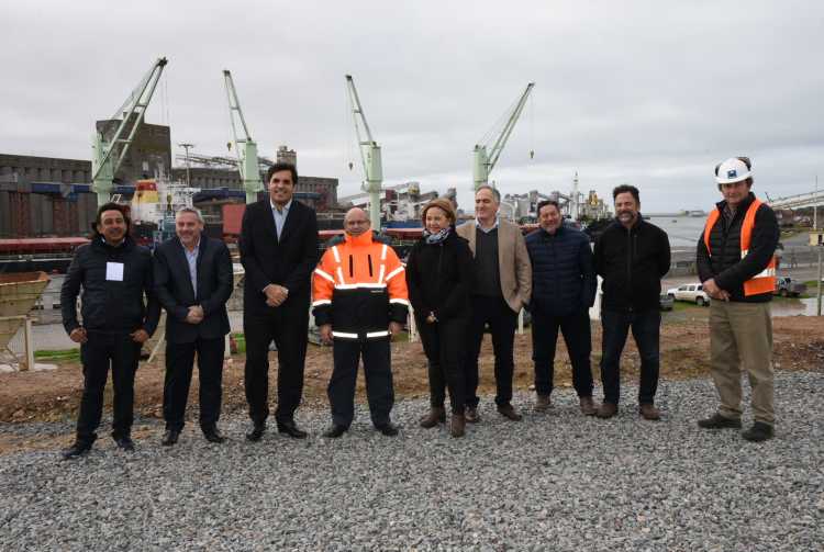 Los puertos bonaerenses deberán contar con un Plan de Gestión Ambiental