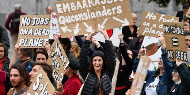 Australia permitirá mina de carbón pese a la oposición ecologista