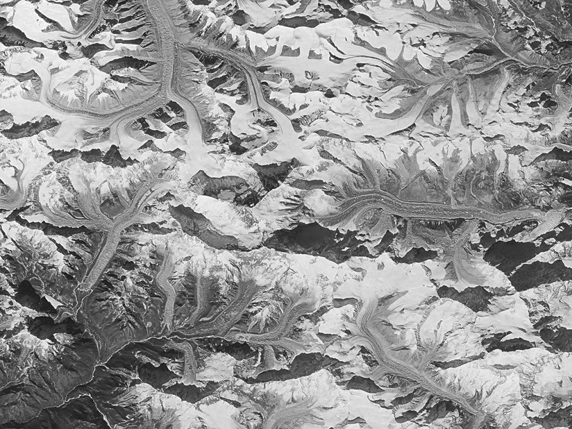 El Himalaya se derrite