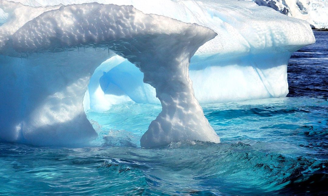 Remolcar un iceberg para paliar la sed de Sudáfrica