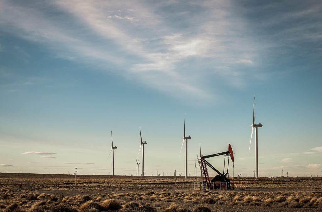 Un parque eólico en Chubut, entre los más eficientes del planeta