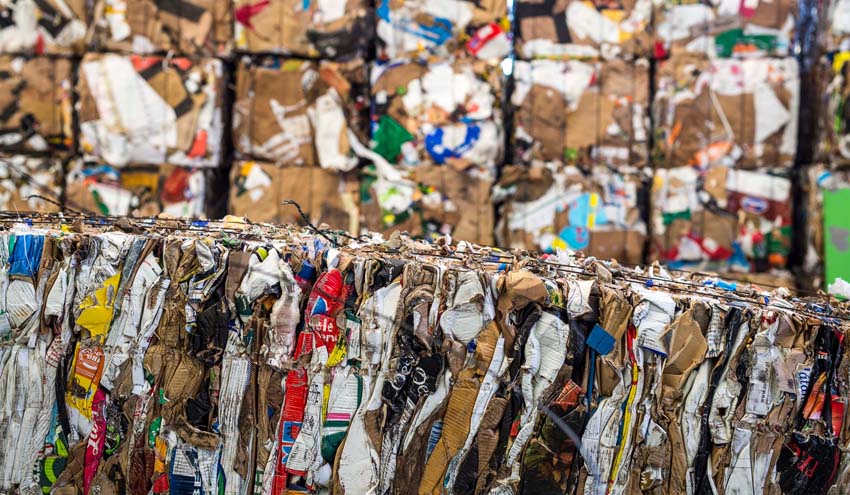 Los fabricantes europeos reducen su huella de carbono