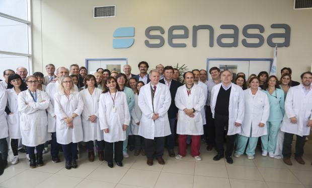 Laboratorio del Senasa reconocido a nivel mundial