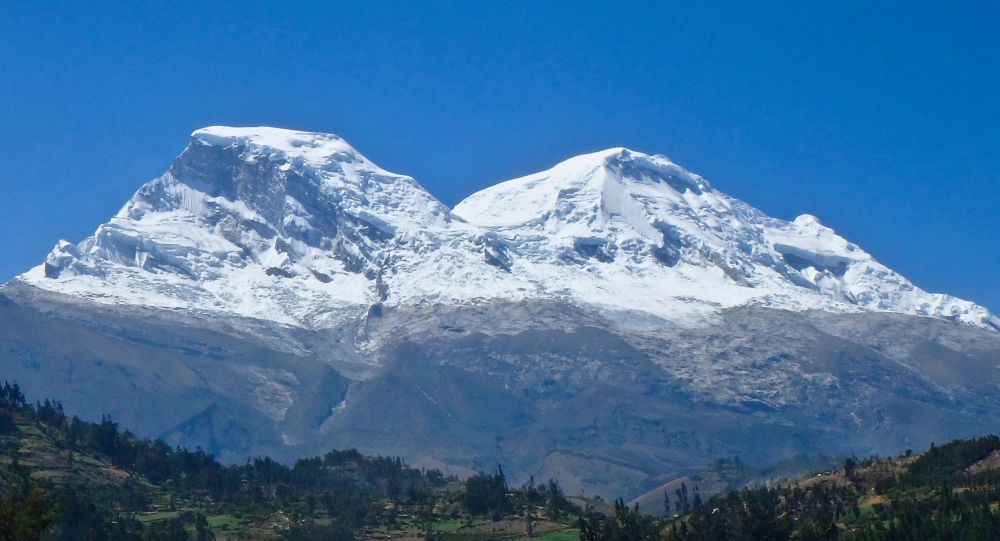 Gobierno organiza expedición científica a nevado más alto de Perú