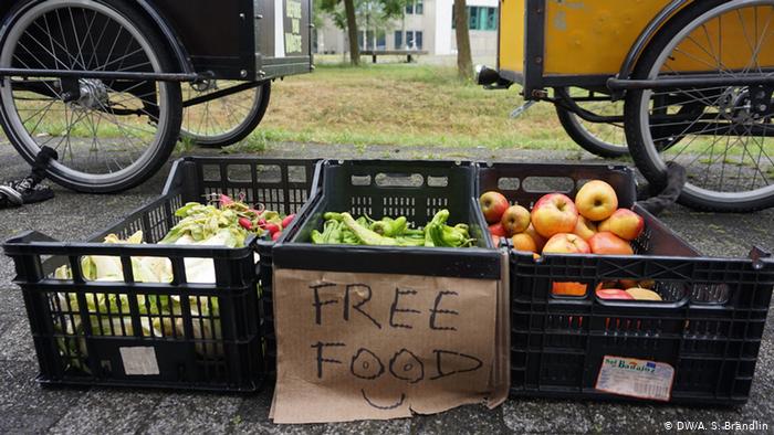 Dinamarca lidera la lucha contra el desperdicio de alimentos en Europa