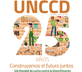 Día Mundial contra la Desertificación y la Sequía – 17 de junio