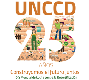 Día Mundial contra la Desertificación y la Sequía – 17 de junio