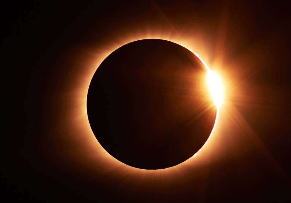Se aproxima el eclipse de Sol