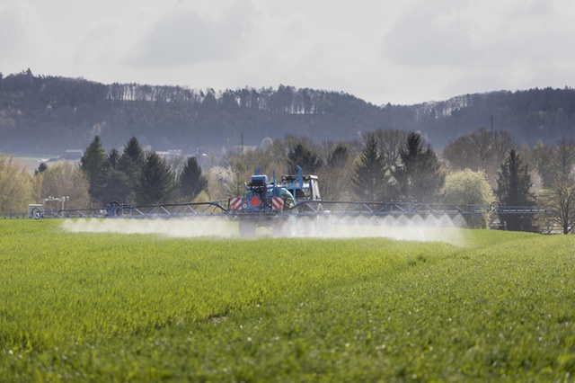 Iniciativas contra pesticidas en Suiza