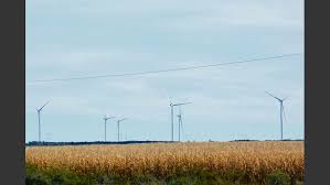 Invierten US$135 millones en parque eólico