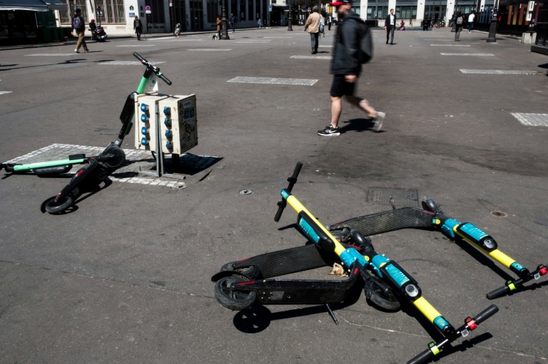 París, un laboratorio para la movilidad