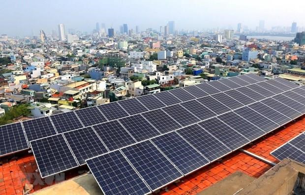 Impulsan en Vietnam el desarrollo de techos solares