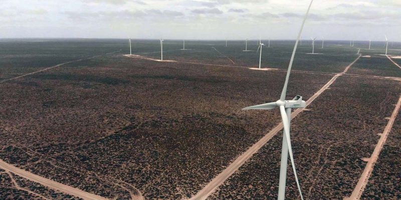 Hito histórico: Argentina supera los 1.000 MW eólicos instalados