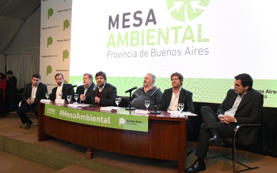 Nuevo sistema de trámites online del organismo ambiental bonaerense