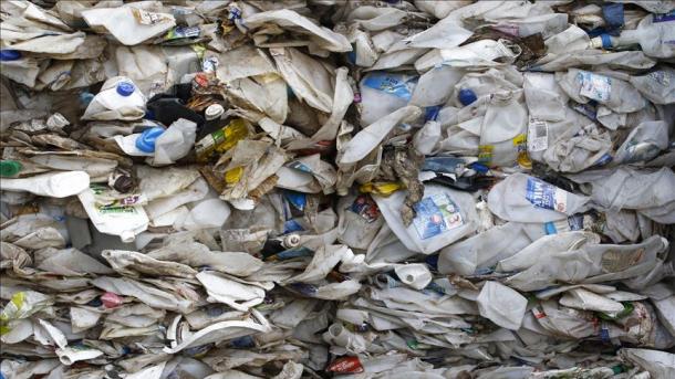 En 2030 habrá más plásticos que peces en el mar