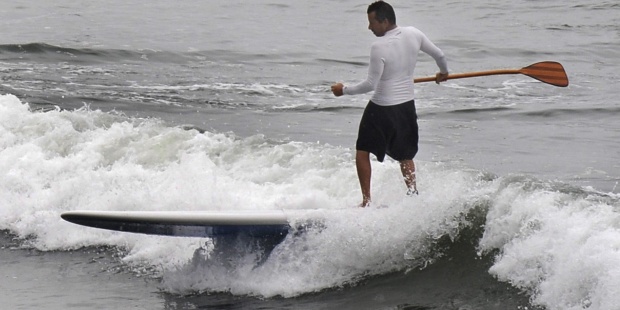 La mayoría de las playas en EE.UU. contaminadas e insalubres