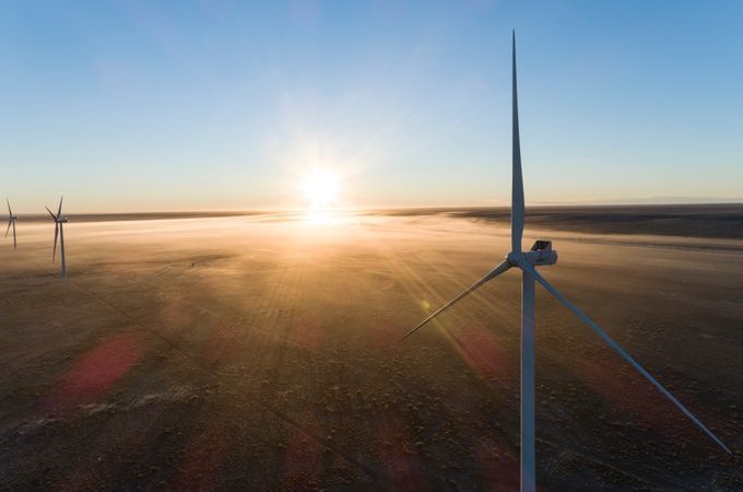 Evento de energía eólica regional Argentina Wind Power 2019