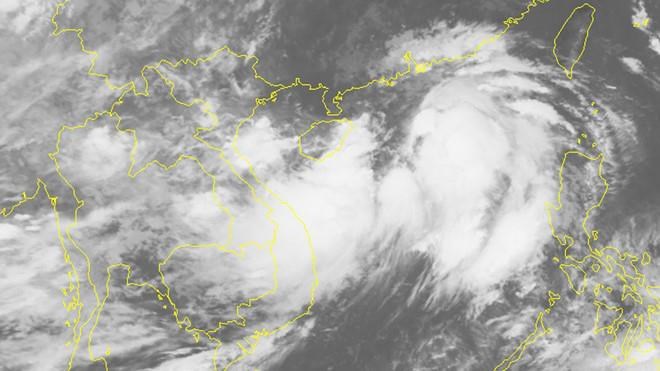 Anuncian en Vietnam formación de tormenta tropical