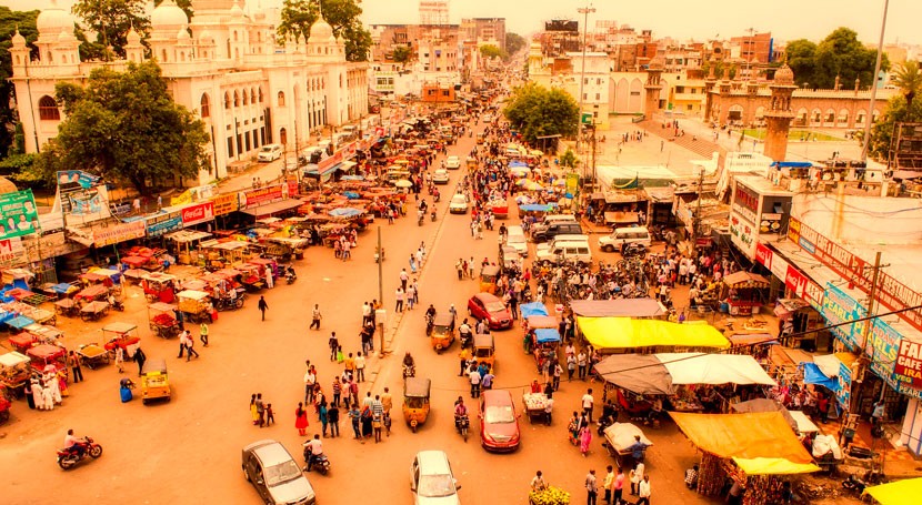 Ola de calor en India, una crisis de Estado