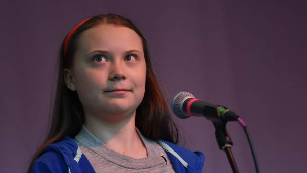 Primera reunión internacional de Fridays For Future, en Suiza