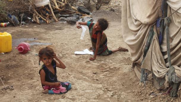 Unicef procura ayuda humanitaria a desplazados en Yemen
