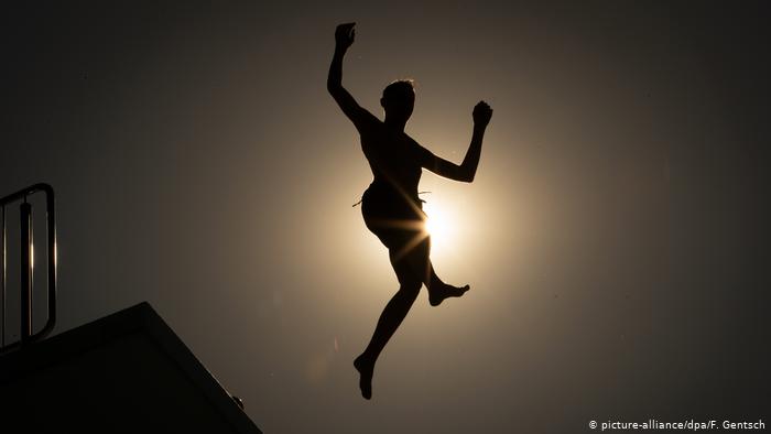 Récord absoluto de calor en Alemania